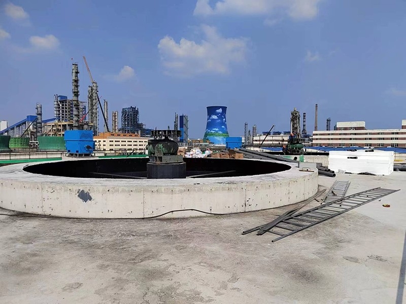 冷卻塔維修及改造