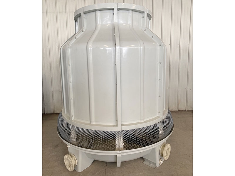 模壓新型節能圓形塔