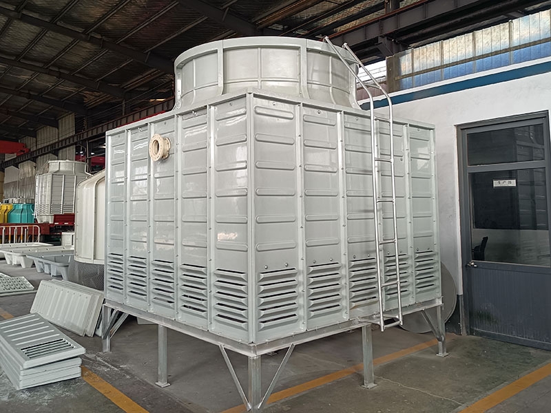 模塊組合式方形塔