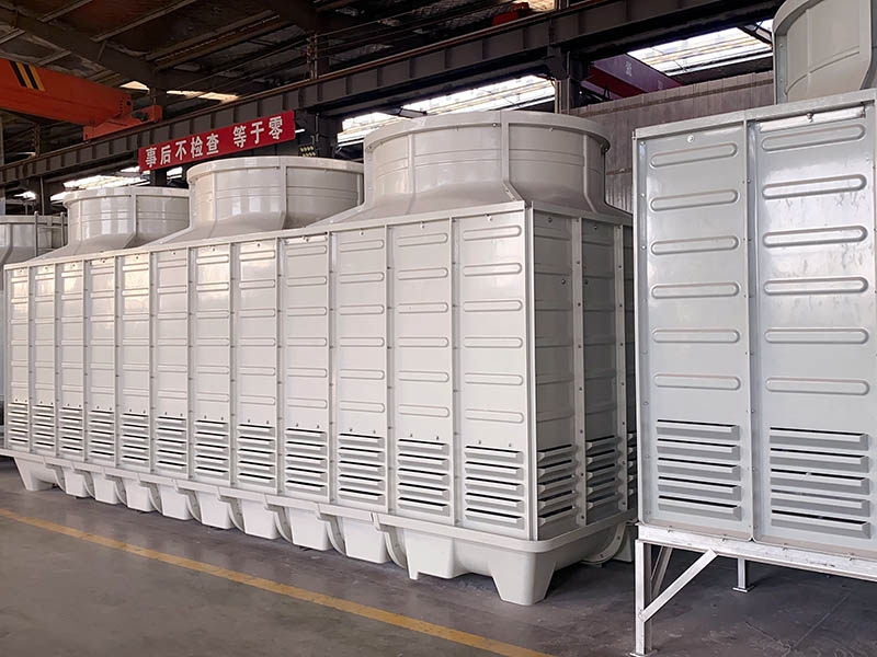 模塊組合式方形塔