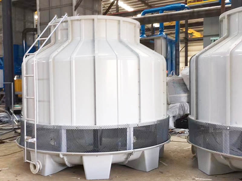 模壓新型節能圓形塔